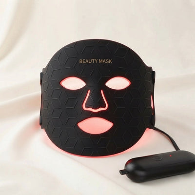Silicone LED Light Therapy Mask